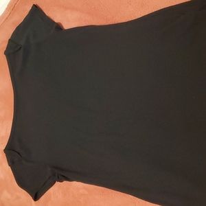 Black Soft Tee